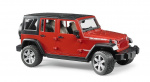Bruder Jeep Wrangler (02525)