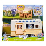 BLUEY Familie bobil - (90152)