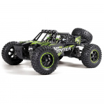 Blackzon Smyter DB 1/12 4WD elektrisk ørkenbuggy - grønn (540114)