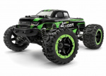 Blackzon Slyder MT 1/16 4WD elektrisk monstertruck - grønn (540100) Blackzon Slyder MT 1/16 4WD elektrisk monstertruck - grønn (540100)