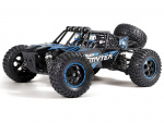 Blackzon Smyter DB 1/12 4WD elektrisk ørkenbuggy - Blå (540115)