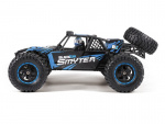 Blackzon Smyter DB 1/12 4WD elektrisk ørkenbuggy - Blå (540115)