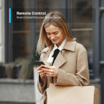 TP-LINK Tapo Smart Wi-Fi-strømskinne / Tapo P300