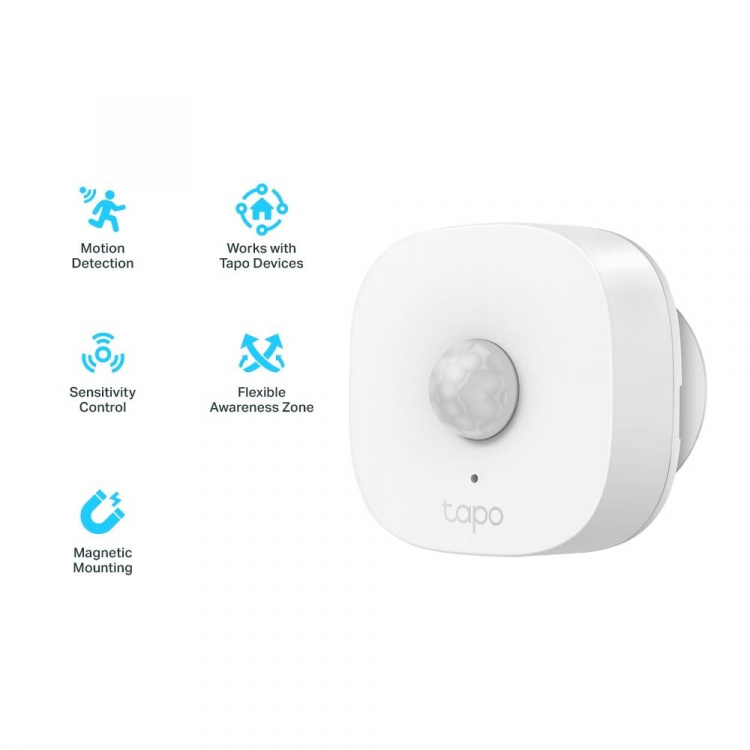 TP-Link Tapo Smart bevegelsessensor /Tapo T100