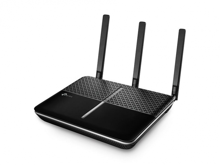 TP-Link AC1600 Wi-Fi VDSL/ADSL-modemruter / Archer VR600
