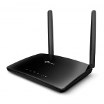 TP-Link 300 Mbps trådløs N 4G LTE-ruter /TL-MR6400 TP-Link 300 Mbps trådløs N 4G LTE-ruter /TL-MR6400