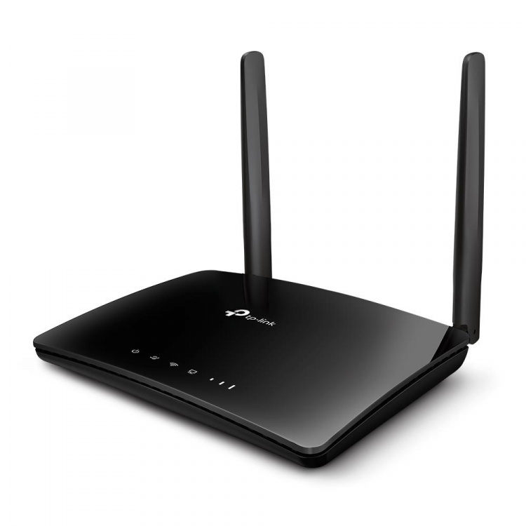 TP-Link 300 Mbps trådløs N 4G LTE-ruter /TL-MR6400 TP-Link 300 Mbps trådløs N 4G LTE-ruter /TL-MR6400
