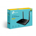 TP-Link 300 Mbps trådløs N 4G LTE-ruter /TL-MR6400 TP-Link 300 Mbps trådløs N 4G LTE-ruter /TL-MR6400