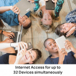 TP-Link 300 Mbps trådløs N 4G LTE-ruter /TL-MR6400 TP-Link 300 Mbps trådløs N 4G LTE-ruter /TL-MR6400