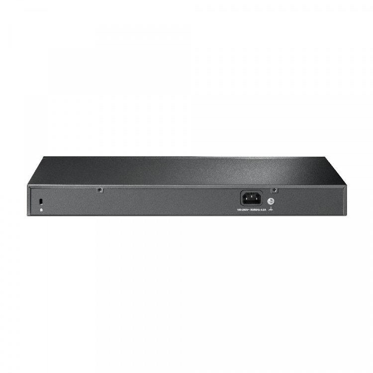 TP-Link 18-port Gigabit Easy Smart-svitsj med 16-port PoE+