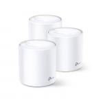 TP-Link Deco X60 (3-pakning) Wi-Fi 6 AX Wi-Fi-system for hele hjemmet TP-Link Deco X60 (3-pakning) Wi-Fi 6 AX Wi-Fi-system for hele hjemmet