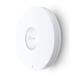 TP-Link AX1800 trådløst takmontert Wi-Fi 6-tilgangspunkt med to bånd /EAP620 HD
