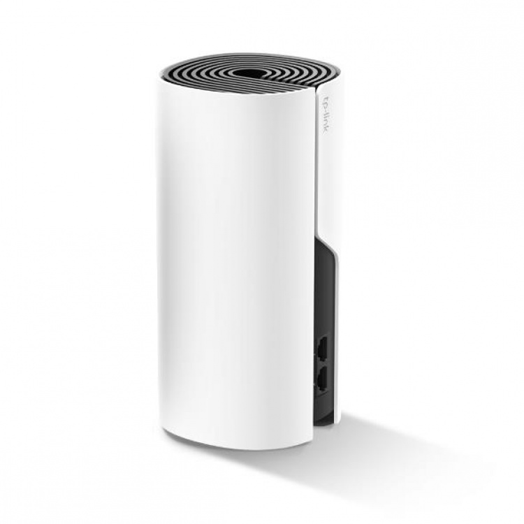 TP-Link Deco E4 AC1200 Wi-Fi-system med netting for hele hjemmet (1-pakning)