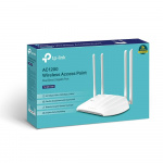 TP-Link AC1200 Wi-Fi-tilgangspunkt med to bånd