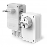 TP-Link AV1000 Gigabit Passthrough Powerline ac Wi-Fi-sett /TL-WPA7617 KIT