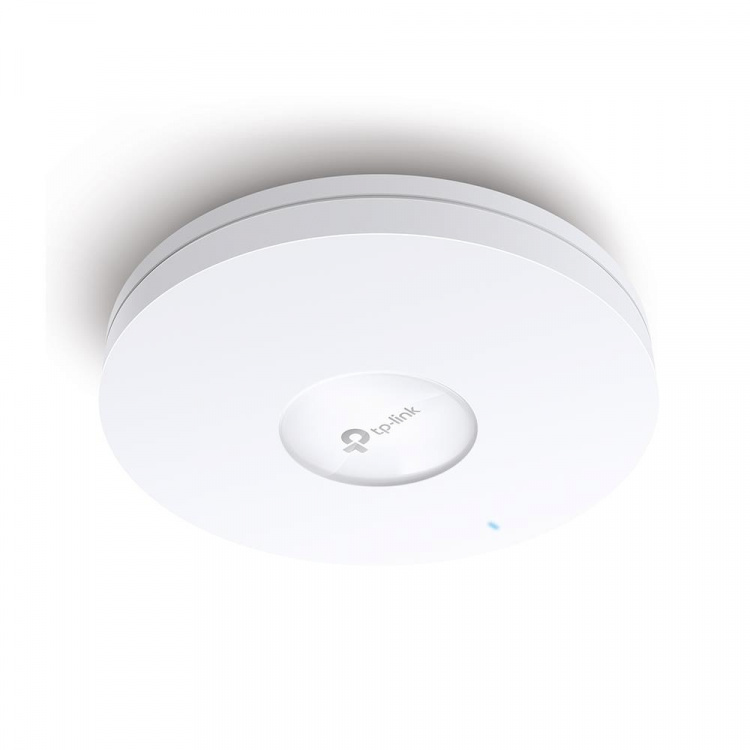TP-Link AX1800 trådløst takmontert Wi-Fi 6-tilgangspunkt med to bånd /EAP610 TP-Link AX1800 trådløst takmontert Wi-Fi 6-tilgangspunkt med to bånd /EAP610