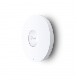 TP-Link AX3000 trådløst takmontert Wi-Fi 6-tilgangspunkt med to bånd /EAP650