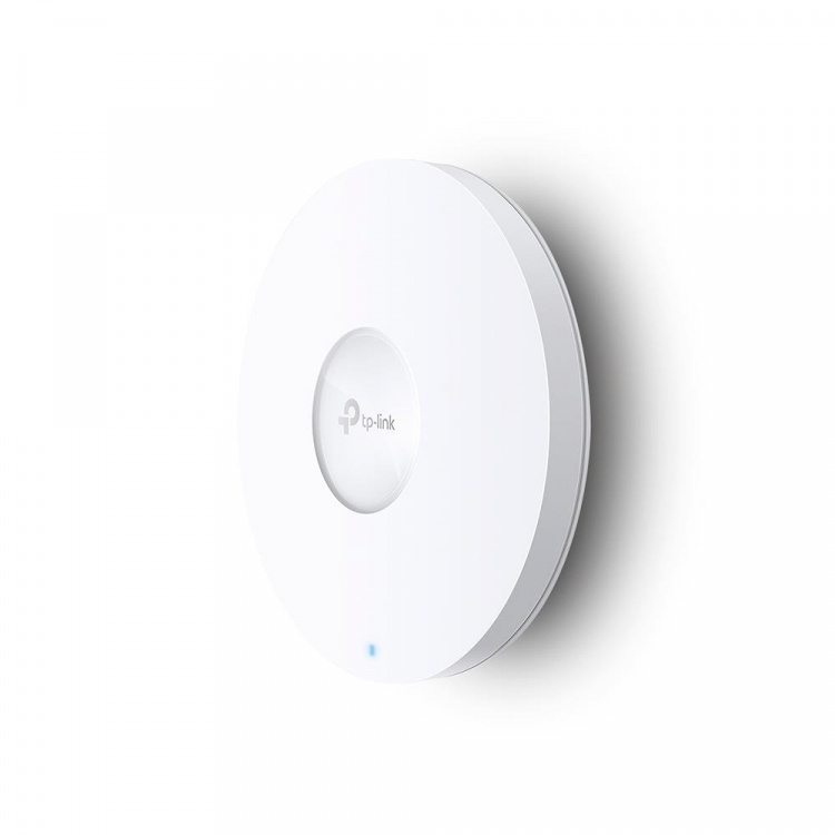TP-Link AX3000 trådløst takmontert Wi-Fi 6-tilgangspunkt med to bånd /EAP650