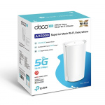 TP-Link Deco X80 AX6000 5G Wi-Fi 6-gateway for hele hjemmet