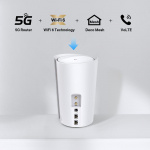 TP-Link Deco X80 AX6000 5G Wi-Fi 6-gateway for hele hjemmet