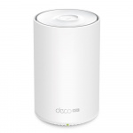 TP-Link Deco X50 Wi-Fi 6 AX3000 4G 4G-nettverksgateway for hele hjemmet TP-Link Deco X50 Wi-Fi 6 AX3000 4G 4G-nettverksgateway for hele hjemmet