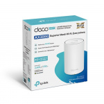 TP-Link Deco X50 Wi-Fi 6 AX3000 4G 4G-nettverksgateway for hele hjemmet TP-Link Deco X50 Wi-Fi 6 AX3000 4G 4G-nettverksgateway for hele hjemmet