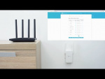 TP-Link AC1200 Mesh Wi-Fi-rekkeviddeforlenger /RE315