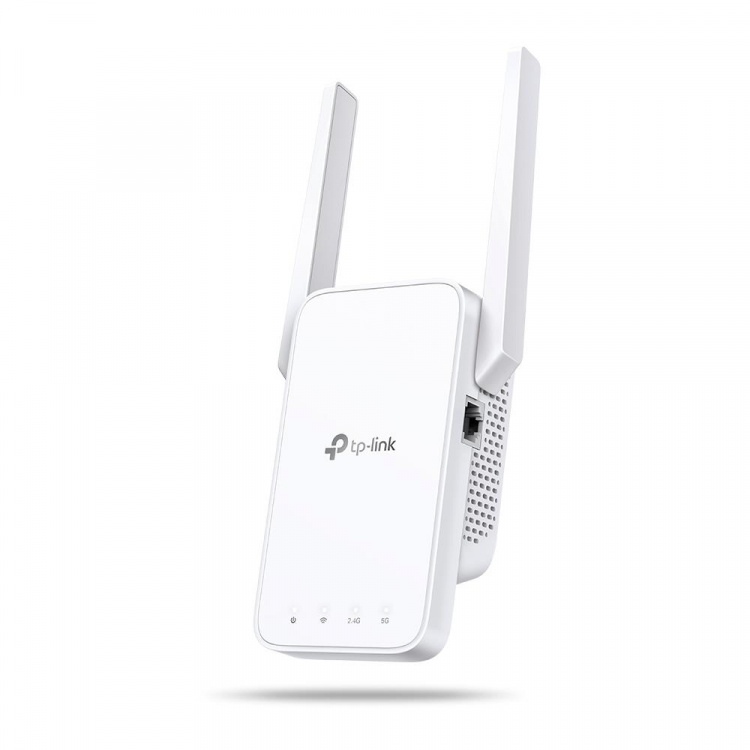 TP-Link AC1200 Mesh Wi-Fi-rekkeviddeforlenger /RE315