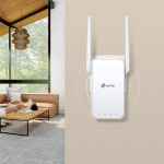 TP-Link AC1200 Mesh Wi-Fi-rekkeviddeforlenger /RE315