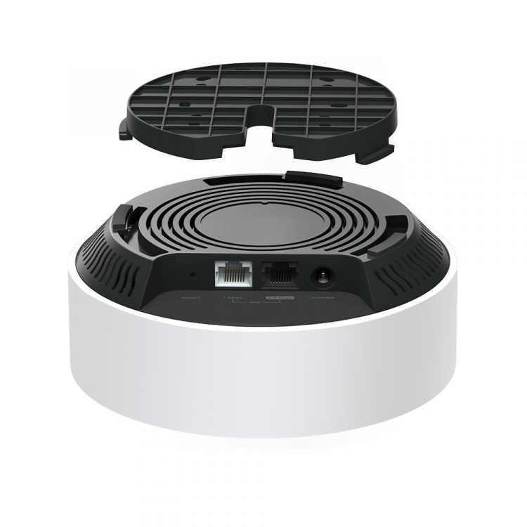 TP-Link Deco X50-PoE Wi-Fi 6 AX3000 Mesh-system med PoE (2-pakning)