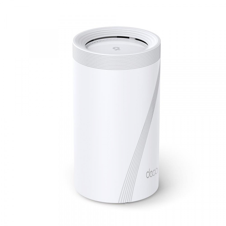 TP-Link Deco BE85 Wi-Fi 7 BE19000 Wi-Fi-system for hele hjemmet (1-pk)