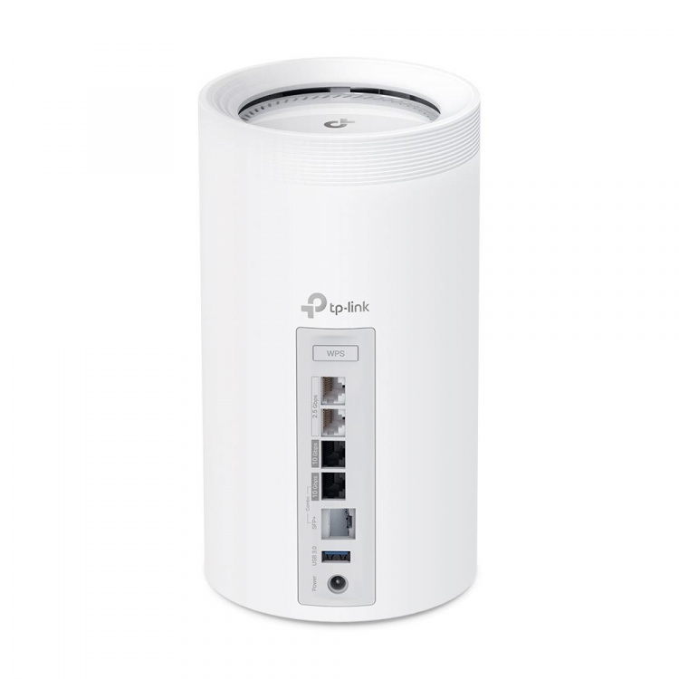 TP-Link Deco BE85 Wi-Fi 7 BE19000 Wi-Fi-system for hele hjemmet (1-pk)