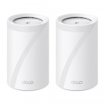 TP-Link Deco BE65 Wi-Fi 7 BE9300 Wi-Fi-system for hele hjemmet (2-pakning)