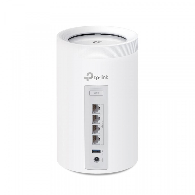 TP-Link Deco BE65 Wi-Fi 7 BE9300 Wi-Fi-system for hele hjemmet (2-pakning)