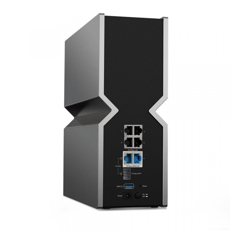 TP-Link BE19000 Tri-Band Wi-Fi 7-ruter / Archer BE800