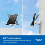 TP-Link Tapo solcellepanel / Tapo A200 TP-Link Tapo solcellepanel / Tapo A200