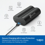 TP-Link Tapo batteripakke /Tapo A100 TP-Link Tapo batteripakke /Tapo A100