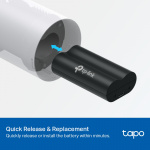 TP-Link Tapo batteripakke /Tapo A100 TP-Link Tapo batteripakke /Tapo A100