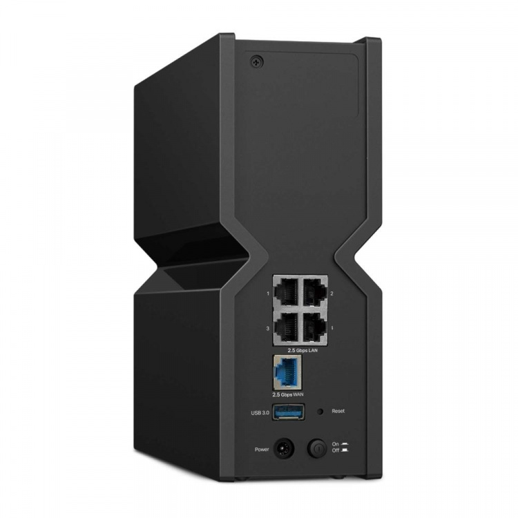 TP-Link BE9300 Tri-Band Wi-Fi 7-ruter / Archer BE550 TP-Link BE9300 Tri-Band Wi-Fi 7-ruter / Archer BE550