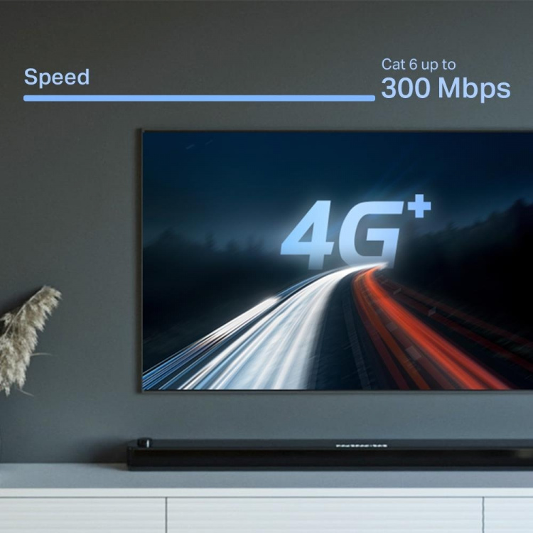 TP-Link Deco X10 AX1500 4G+ 4G+ Mesh Wi-Fi 6-system for hele hjemmet (1-pk) TP-Link Deco X10 AX1500 4G+ 4G+ Mesh Wi-Fi 6-system for hele hjemmet (1-pk)