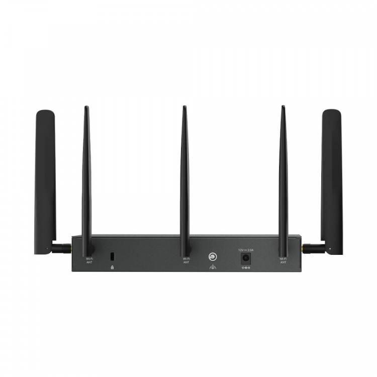 TP-Link AX3000 Omada 4G+ Cat6 Gigabit VPN-ruter /ER706W-4G