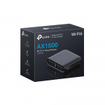 TP-Link AX1500 Wi-Fi 6 Reiseruter