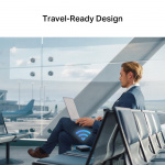 TP-Link AX1500 Wi-Fi 6 Reiseruter