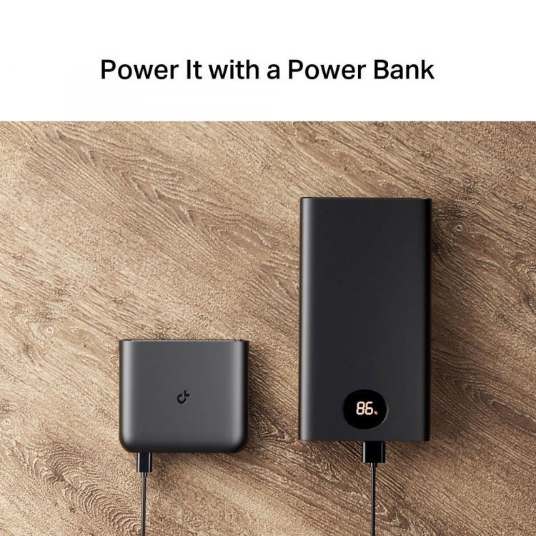 TP-Link AX1500 Wi-Fi 6 Reiseruter