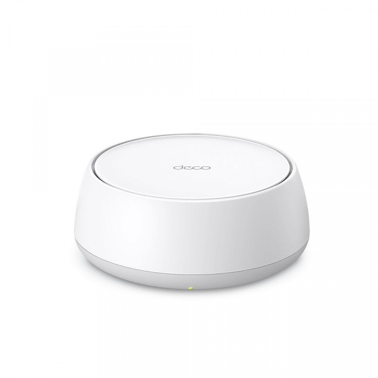 TP-Link Deco BE25 BE3600 Mesh Wi-Fi 7-system for hele hjemmet (2-pakning) TP-Link Deco BE25 BE3600 Mesh Wi-Fi 7-system for hele hjemmet (2-pakning)
