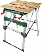 Bosch Arbeidsbord 4x klemmebakker
