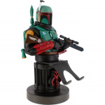 Cable Guys Boba Fett – The Mandalorian Cable Guys Boba Fett – The Mandalorian