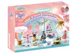 Playmobil Adventskalender - Jul under regnbuen (71348)