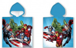BrandMac Poncho Håndkle - 50 x 100 cm - Avengers (110065)