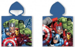 BrandMac Poncho Håndkle - 50 x 100 cm - Avengers (110066)